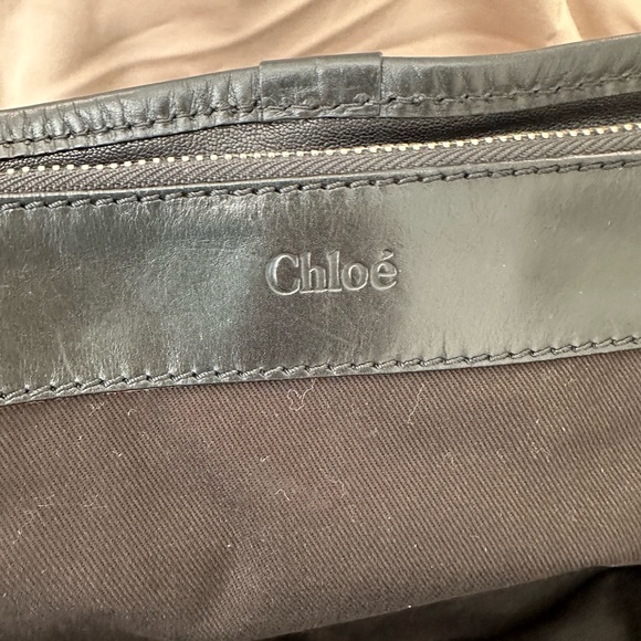 ✨🖤💛💯CHLOE PADDINGTON HANDBAG💛🖤✨ - Picture 7 of 11